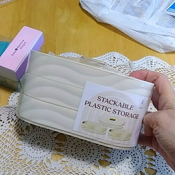 Bath And Body Bundle + Storage Cubes - Picture 8 of 10